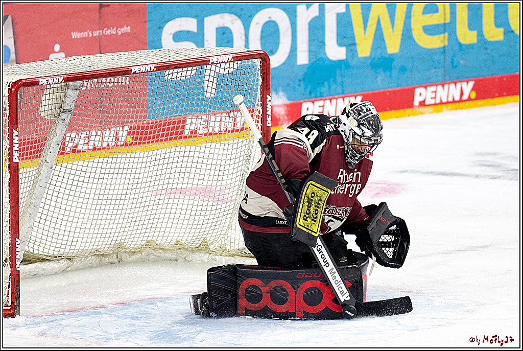 PENNY DEL;  Koelner Haie - Duesseldorfer EG ; Koeln, 17.12.2020